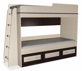 Кровать Кровать Мебелайн-5