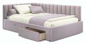 Кровать Кровать Milena