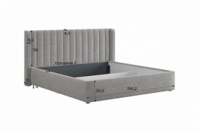 Кровать Кровать Ева